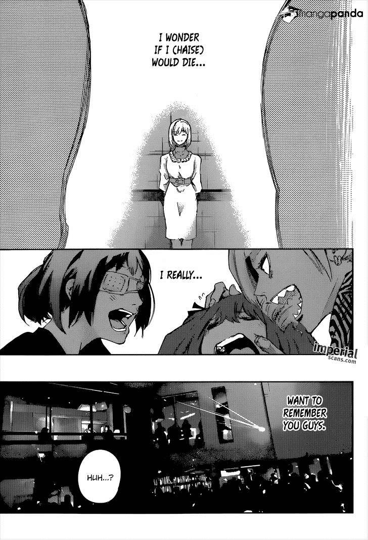 Tokyo Ghoul:re Chapter 13 16